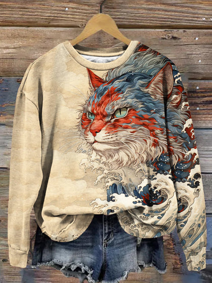 Easy Long-Sleeve Shirt