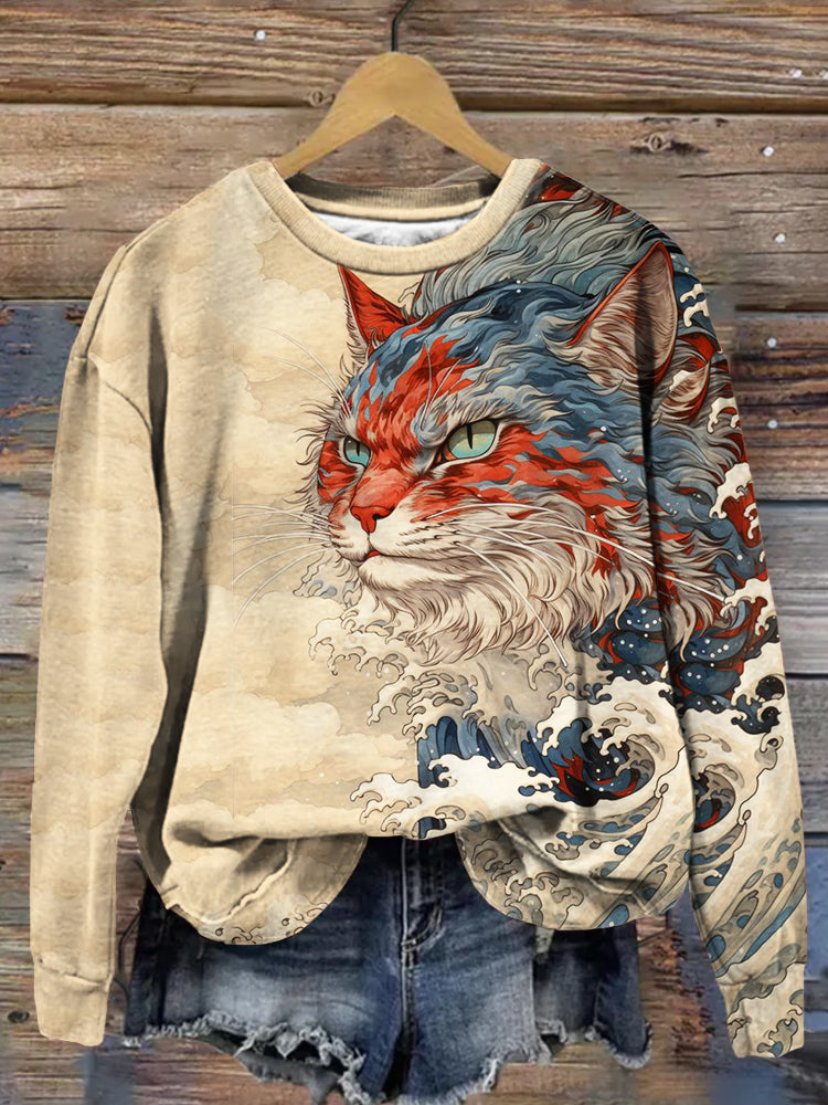 Easy Long-Sleeve Shirt