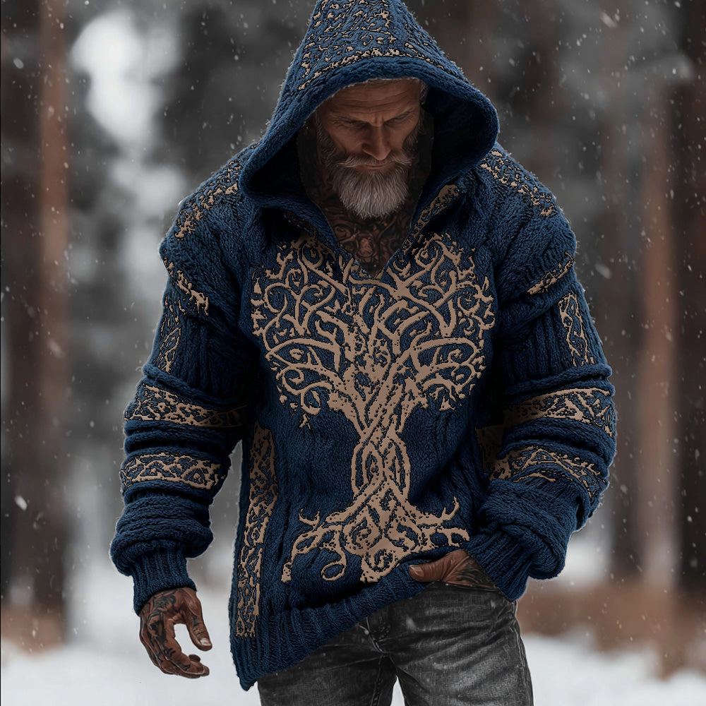Warm Lightweight Sweater