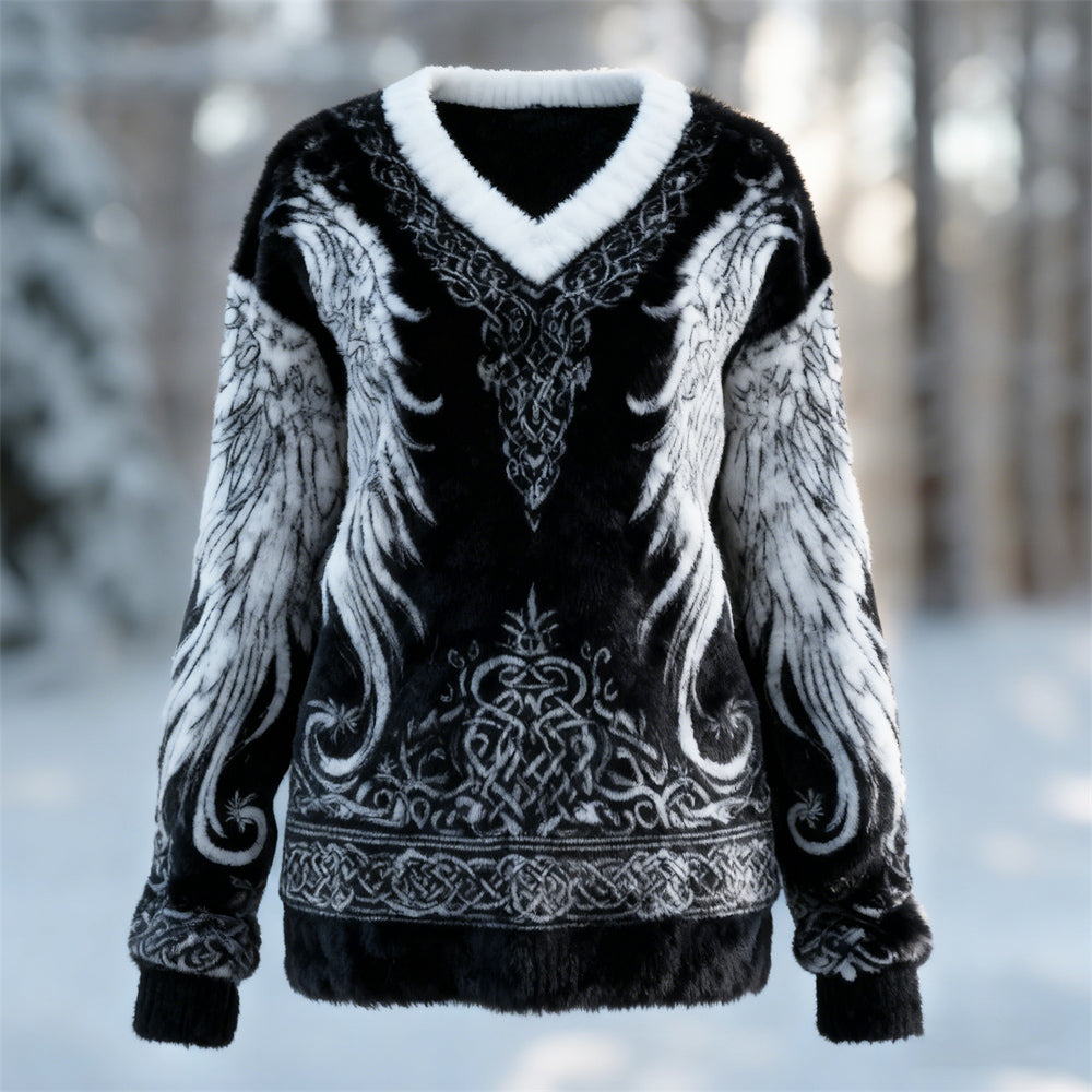 Cozy Textured Sweater