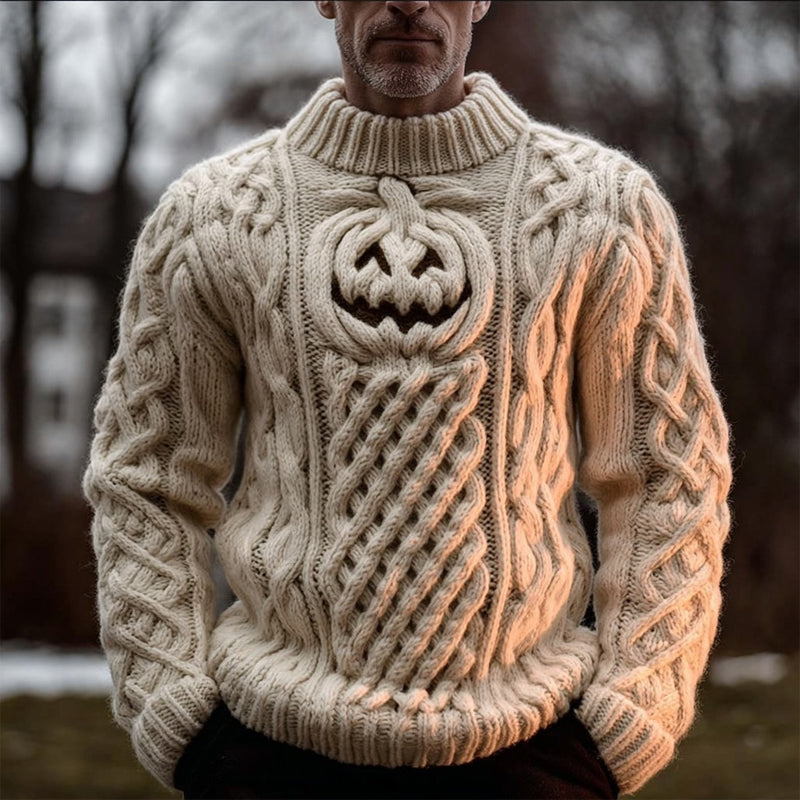 Classic Oversized Sweater