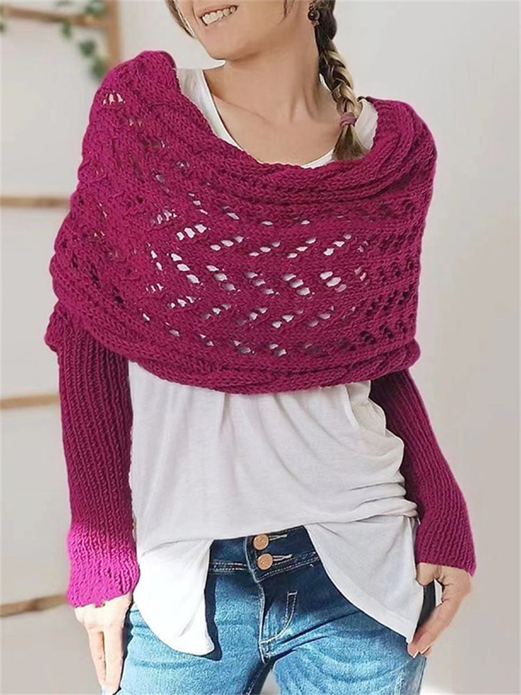 Classic Ribbed Sweater