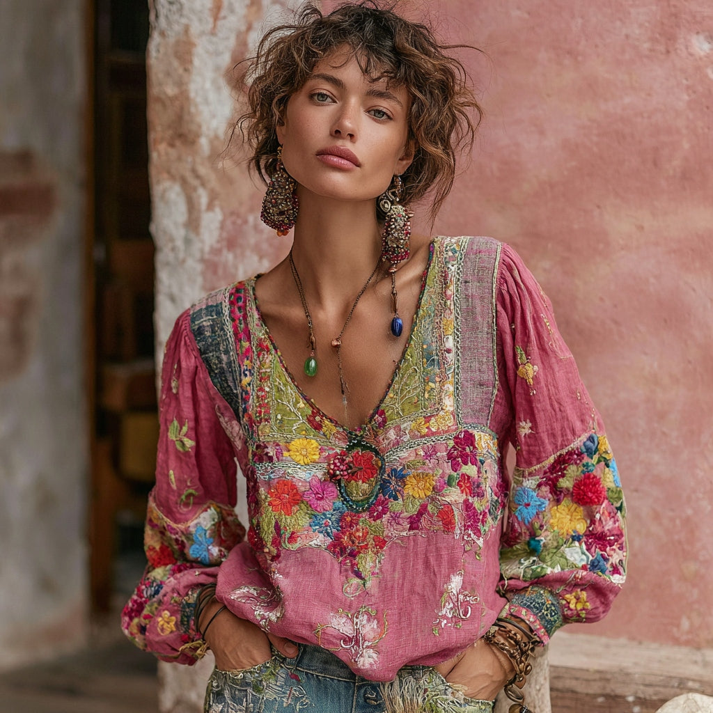 Weekend Cotton Shirt
