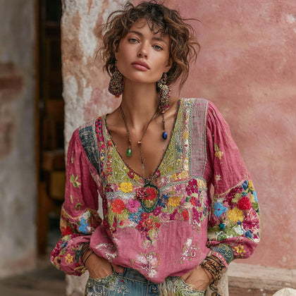 Weekend Cotton Shirt