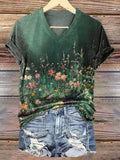 Summer Linen Shirt