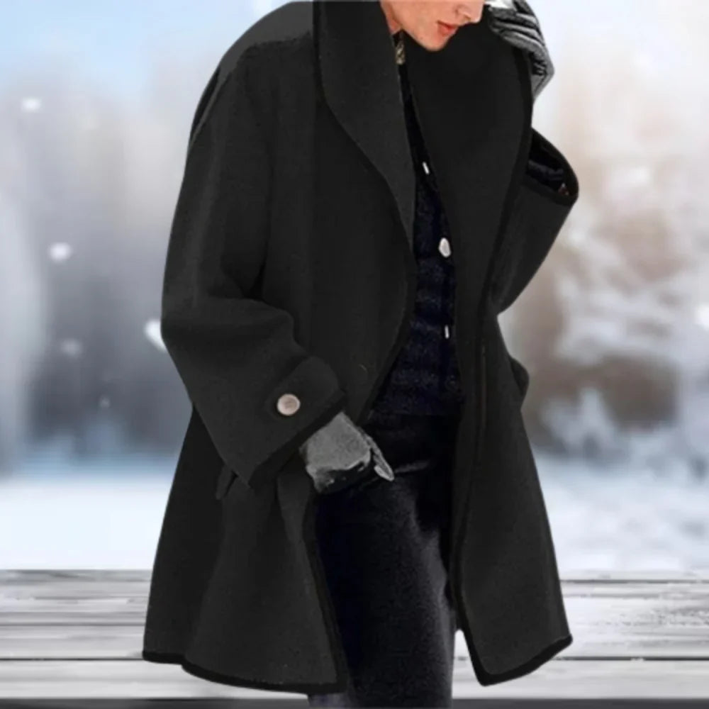 Winter Tailored Coat