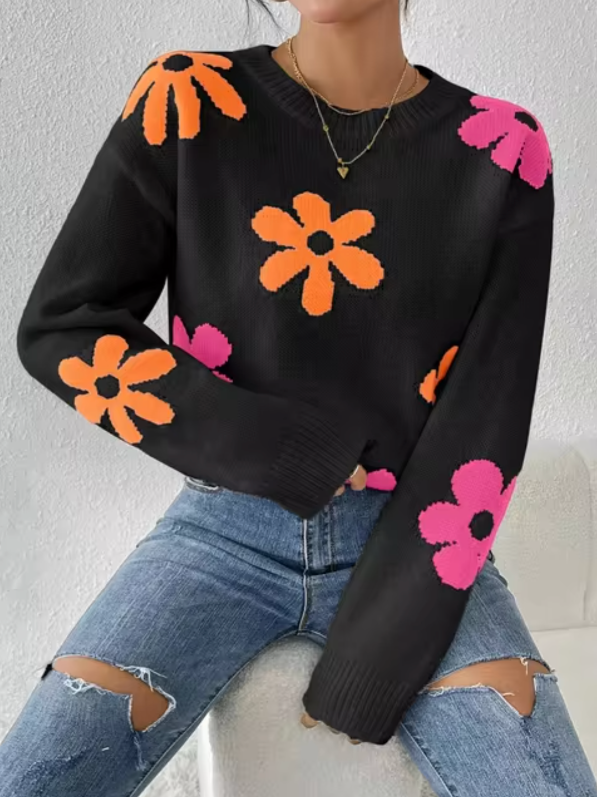 Weekend Oversized Sweater