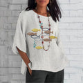 Simple Printed Shirt
