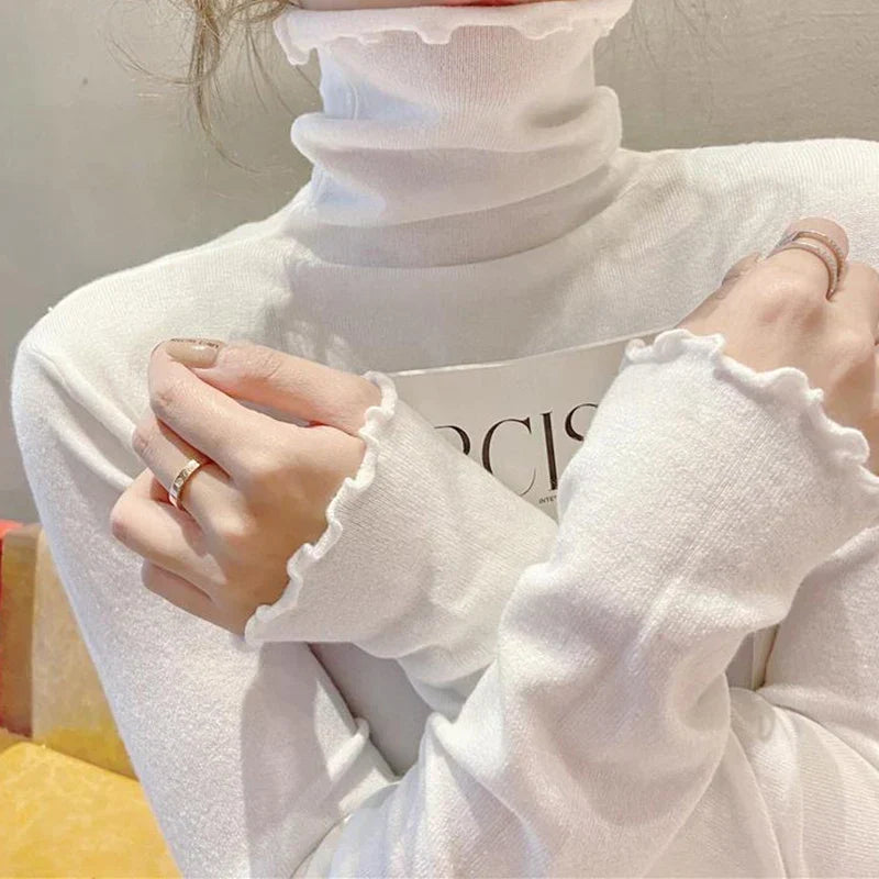 Cozy Knit Sweater