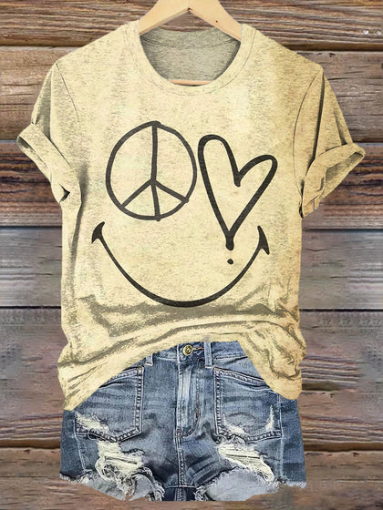 Simple Cotton Shirt