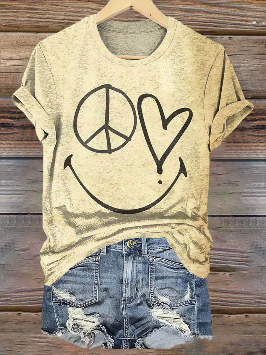 Simple Cotton Shirt