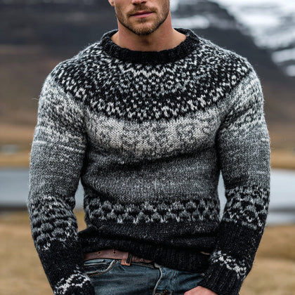 Everyday Buttoned Sweater