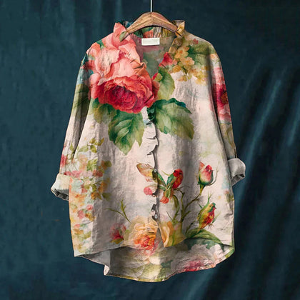 Soft Linen Shirt