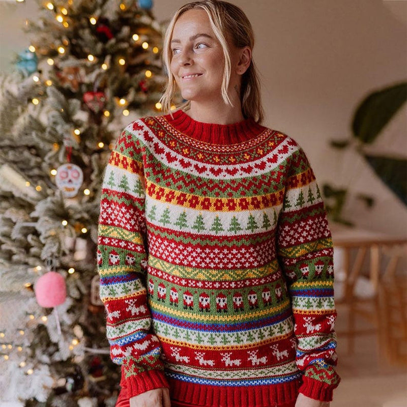 Soft Knit Sweater
