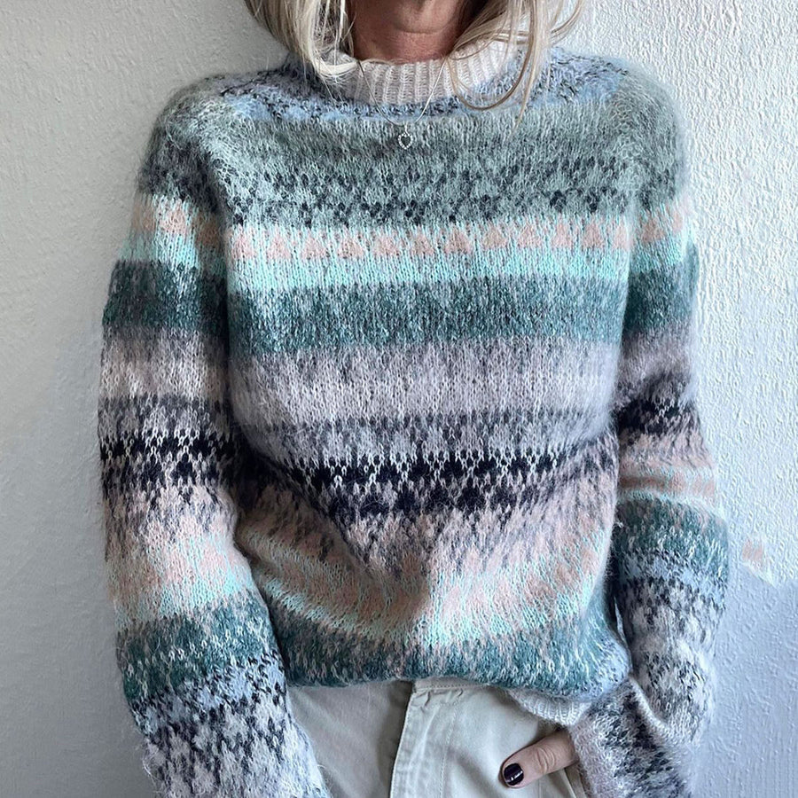 Cozy V-Neck Sweater