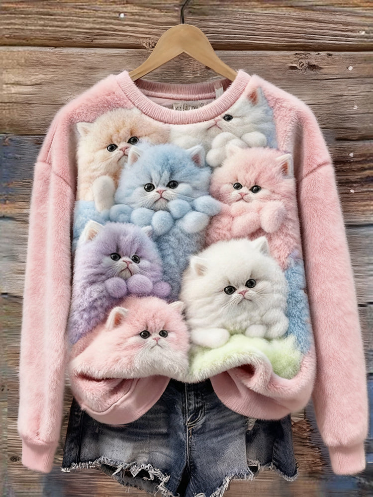 Soft Oversized Shirt