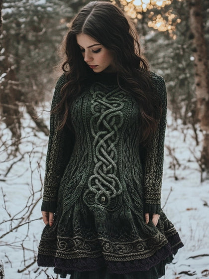 Weekend Textured Sweater