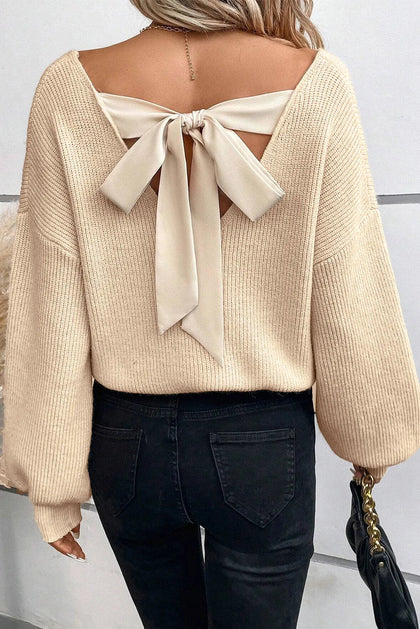 Cozy Buttoned Sweater