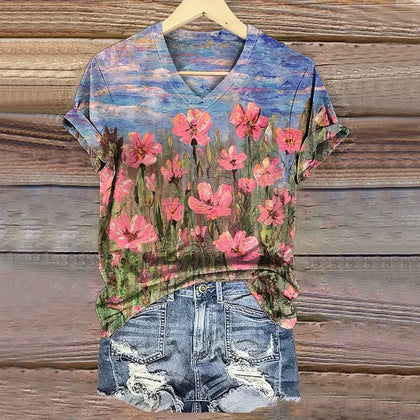 Easy Denim Shirt