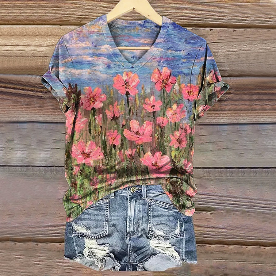 Easy Denim Shirt