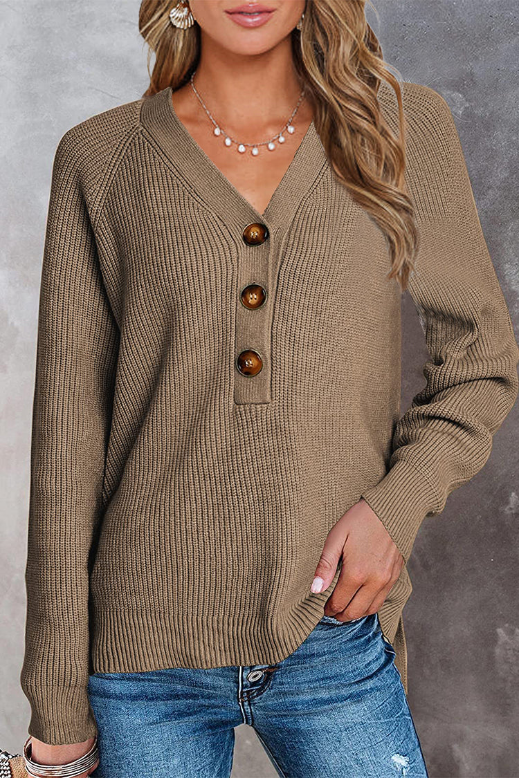 Casual Lightweight Sweater