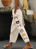 Smart Pull-On Pants