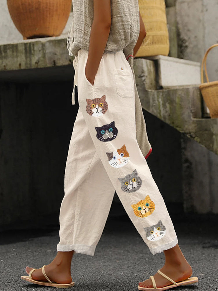 Smart Pull-On Pants