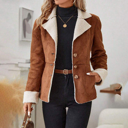 Warm Wool Coat