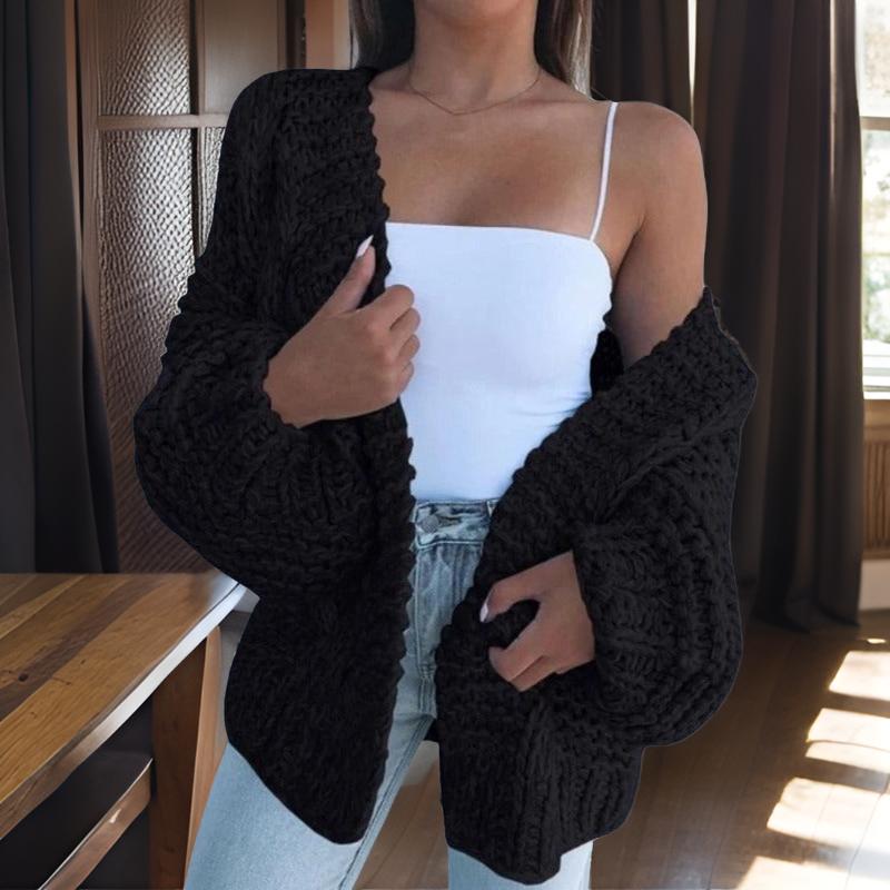 Classic Cropped Sweater