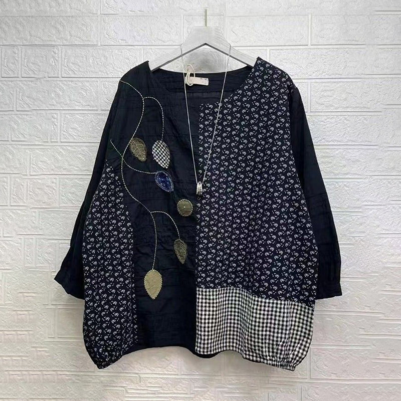 Relaxed Buttoned Shirt