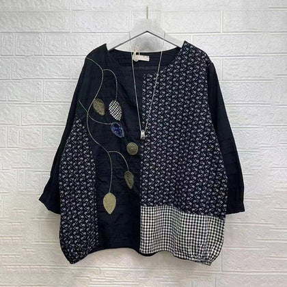 Relaxed Buttoned Shirt