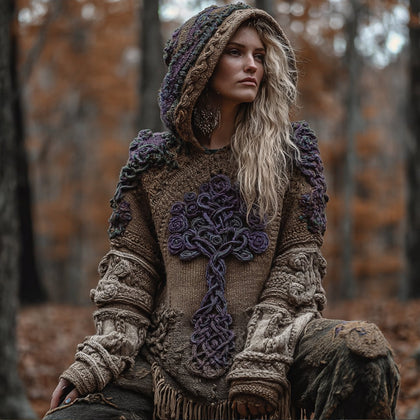 Warm Textured Sweater