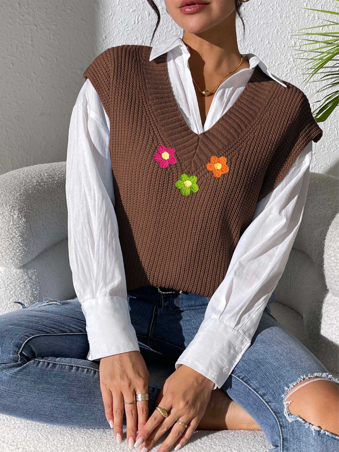 Cozy Cable Sweater