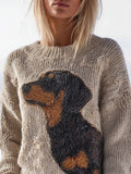 Everyday Cable Sweater