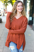Cozy Lightweight Sweater