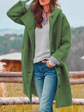 Classic Oversized Coat