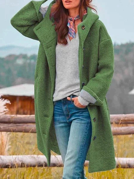 Classic Oversized Coat