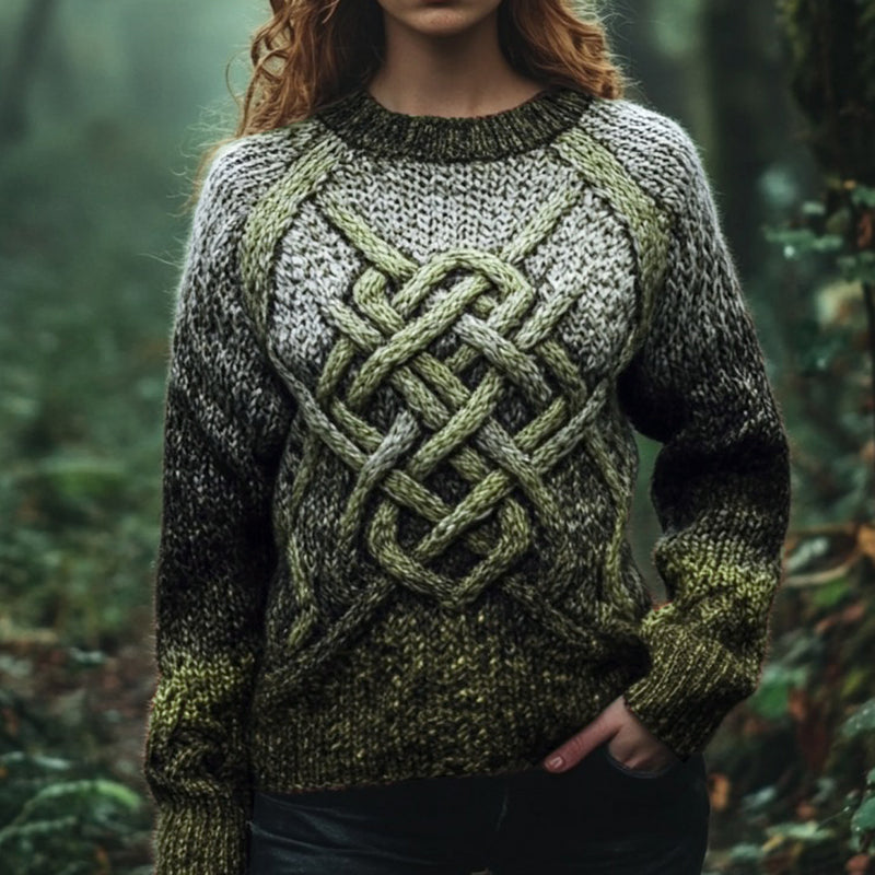 Textured Lightweight Sweater