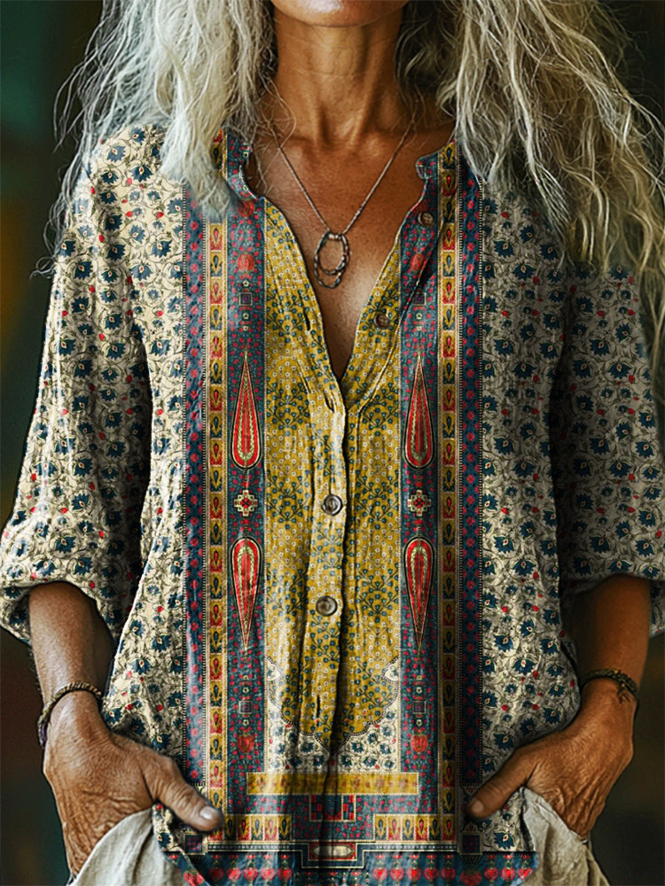 Everyday Printed Shirt