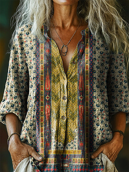 Everyday Printed Shirt