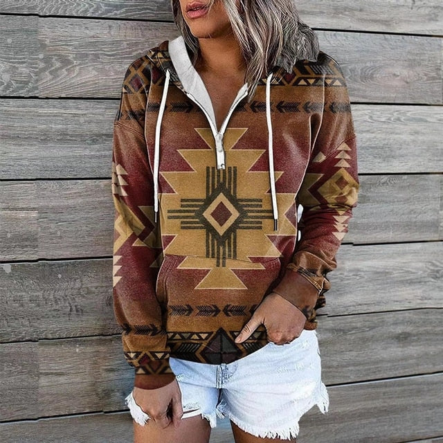 Warm Oversized Sweater