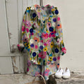 Summer Cotton Shirt