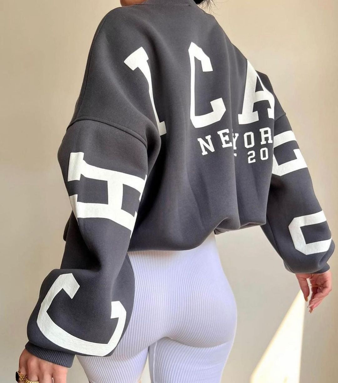 Relaxed Lightweight Sweater