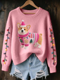 Easy Lightweight Sweater