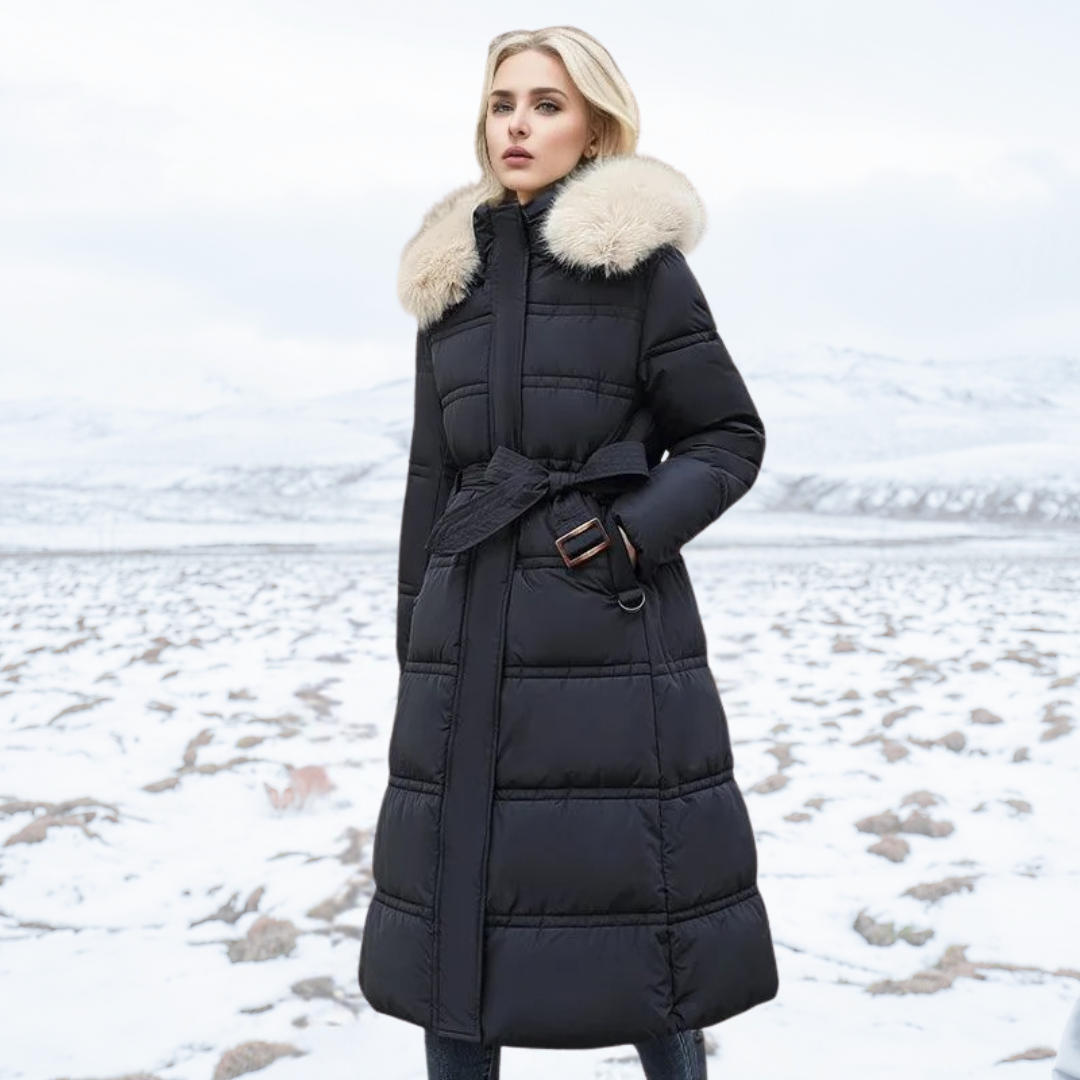 Soft Belted Coat