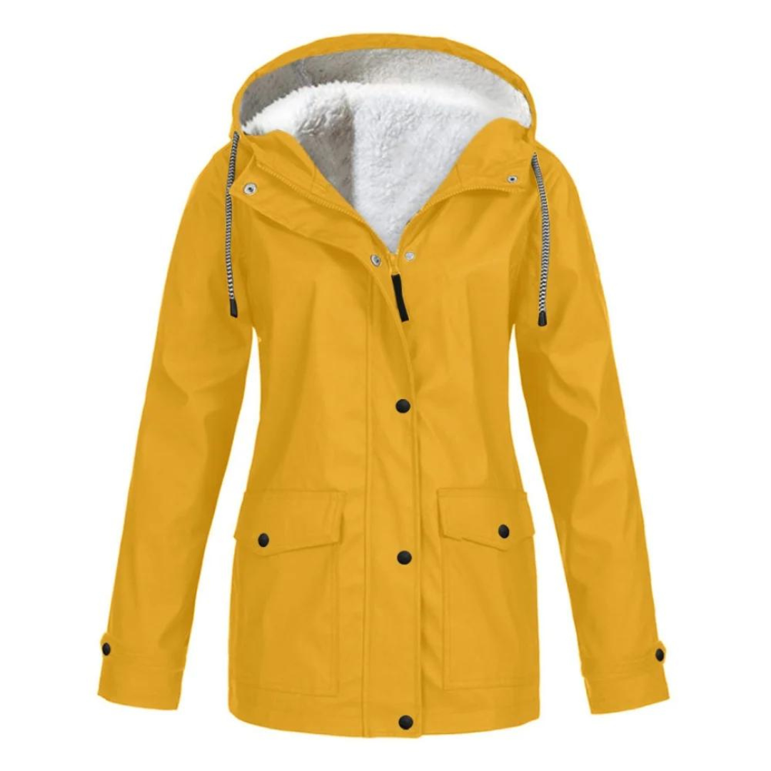 Soft Oversized Jacket