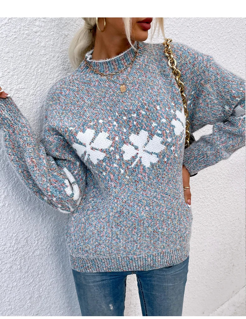 Cozy Cable Sweater