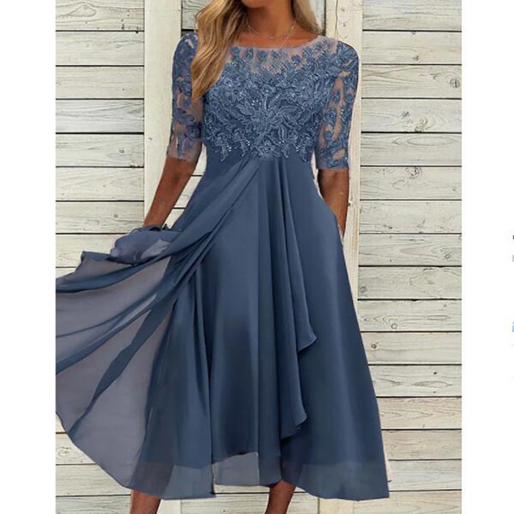 Meadow Maxi Dress