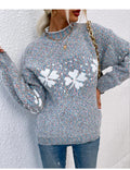 Cozy Textured Sweater