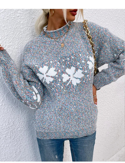 Cozy Textured Sweater